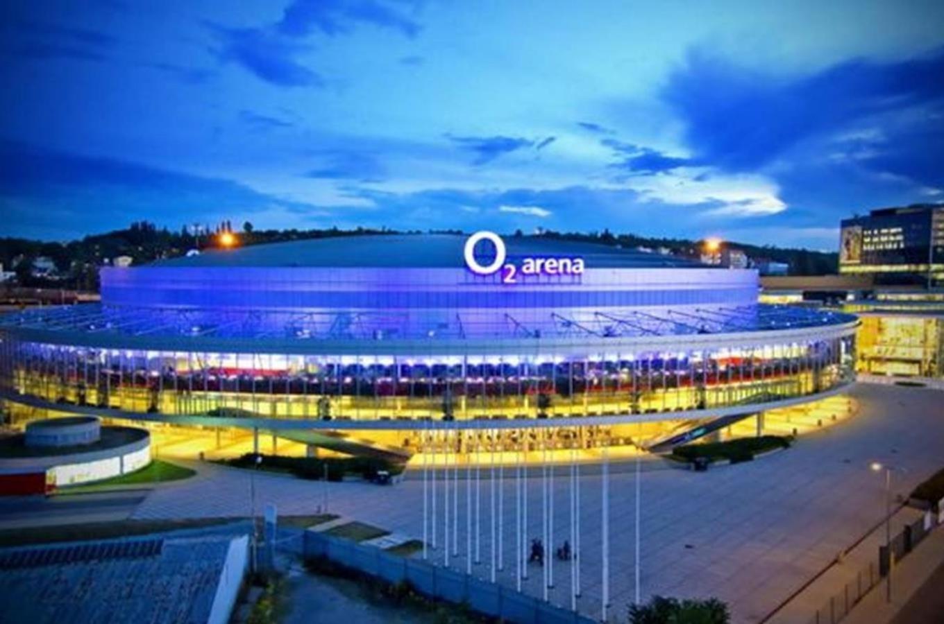 Apartman U Metra, 4 Hoste, Parking Free, Blizko O2 Arena Prag Exteriör bild