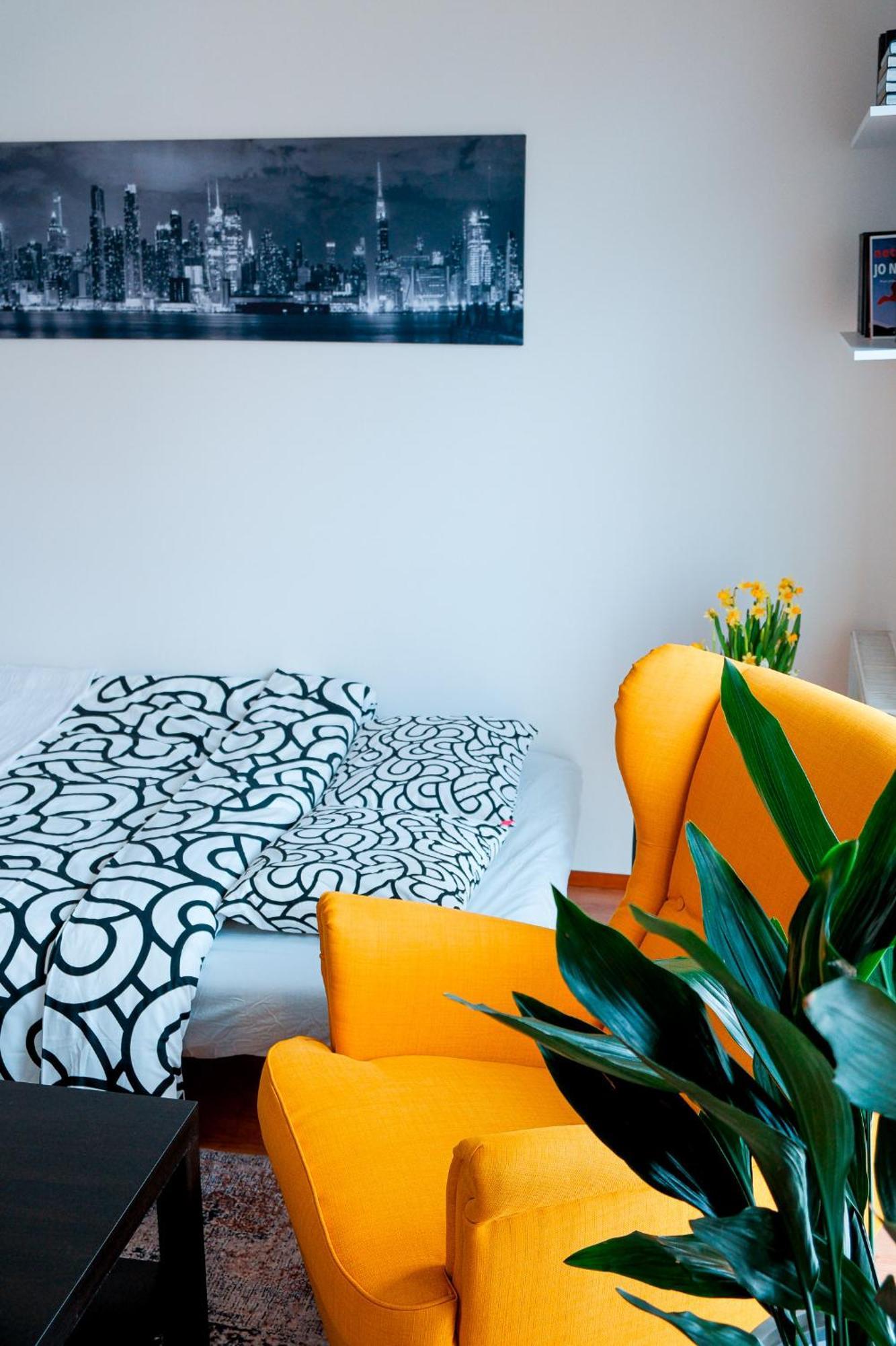 Apartman U Metra, 4 Hoste, Parking Free, Blizko O2 Arena Prag Exteriör bild